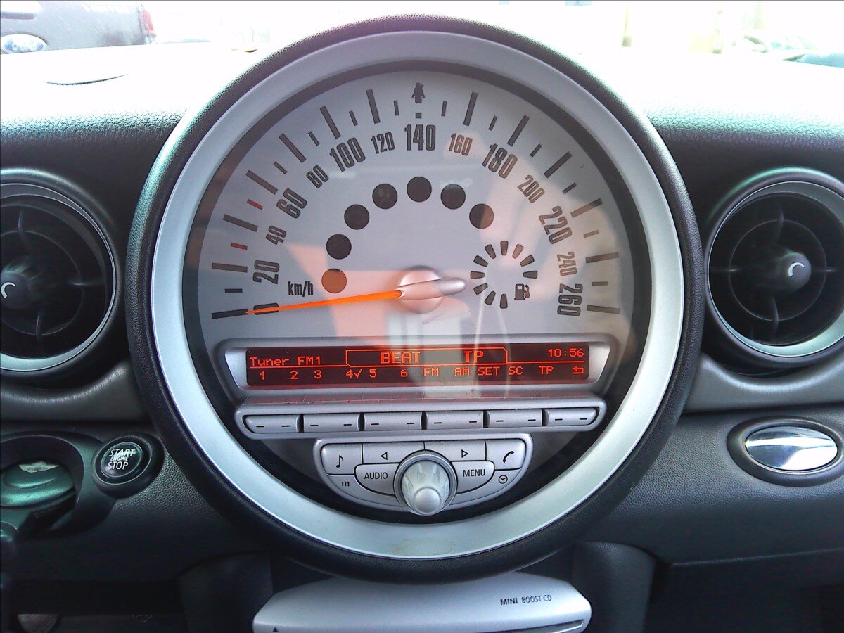 Mini Cooper Hatchback 1,6 l 90 kw