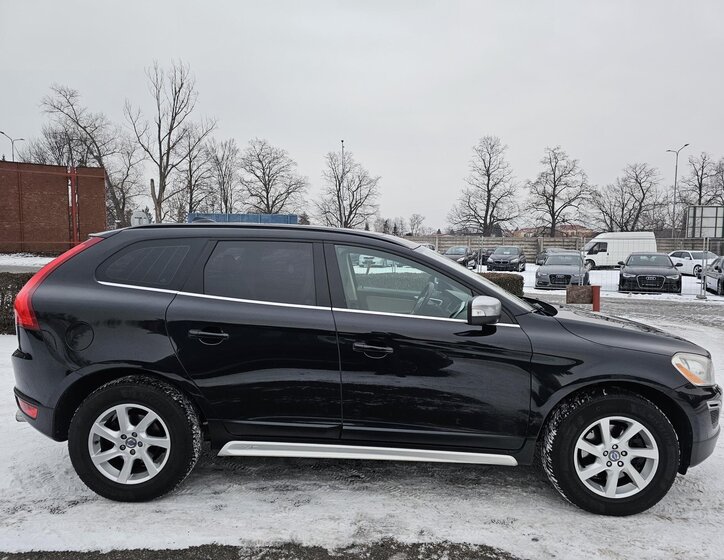 Volvo XC60 SUV 3,0 l 224 kw