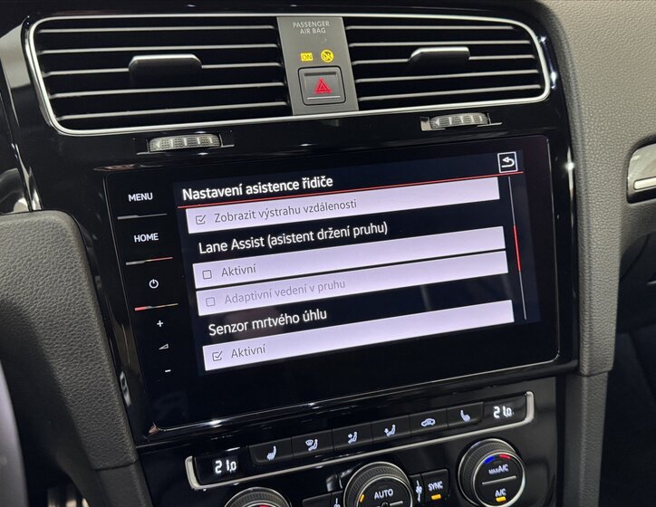 Volkswagen Golf Hatchback 2,0 l 228 kw