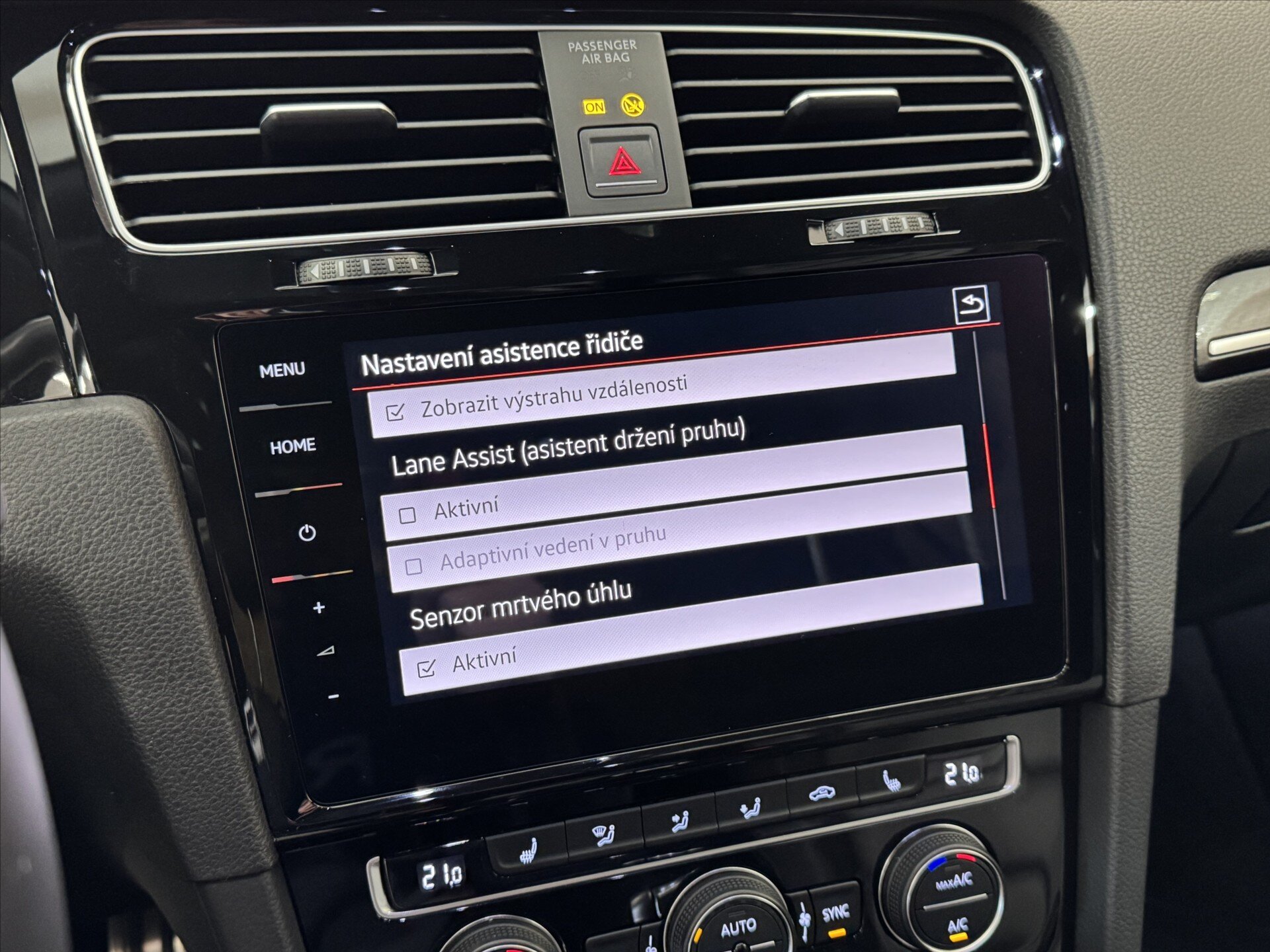 Volkswagen Golf Hatchback 2,0 l 228 kw