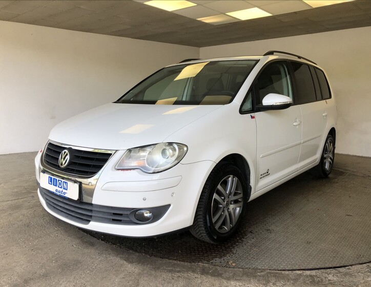 Volkswagen Touran 3