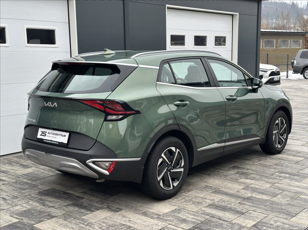 KIA Sportage SUV 1,6 l 110 kw