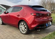 Mazda 3 Liftback 0,0 137 kw