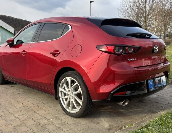 Mazda 3 Liftback 0,0 137 kw