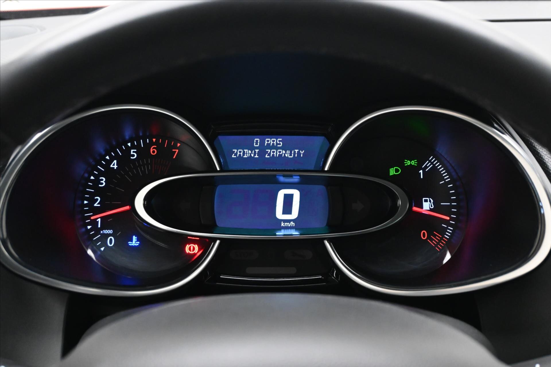 Renault Clio Hatchback 898,0 66 kw