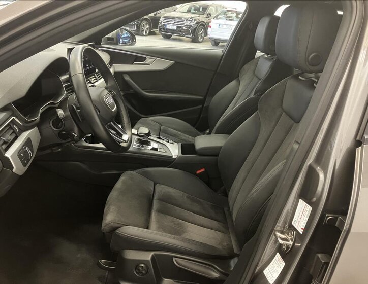 Audi A4 Allroad Kombi 2,0 l 150 kw