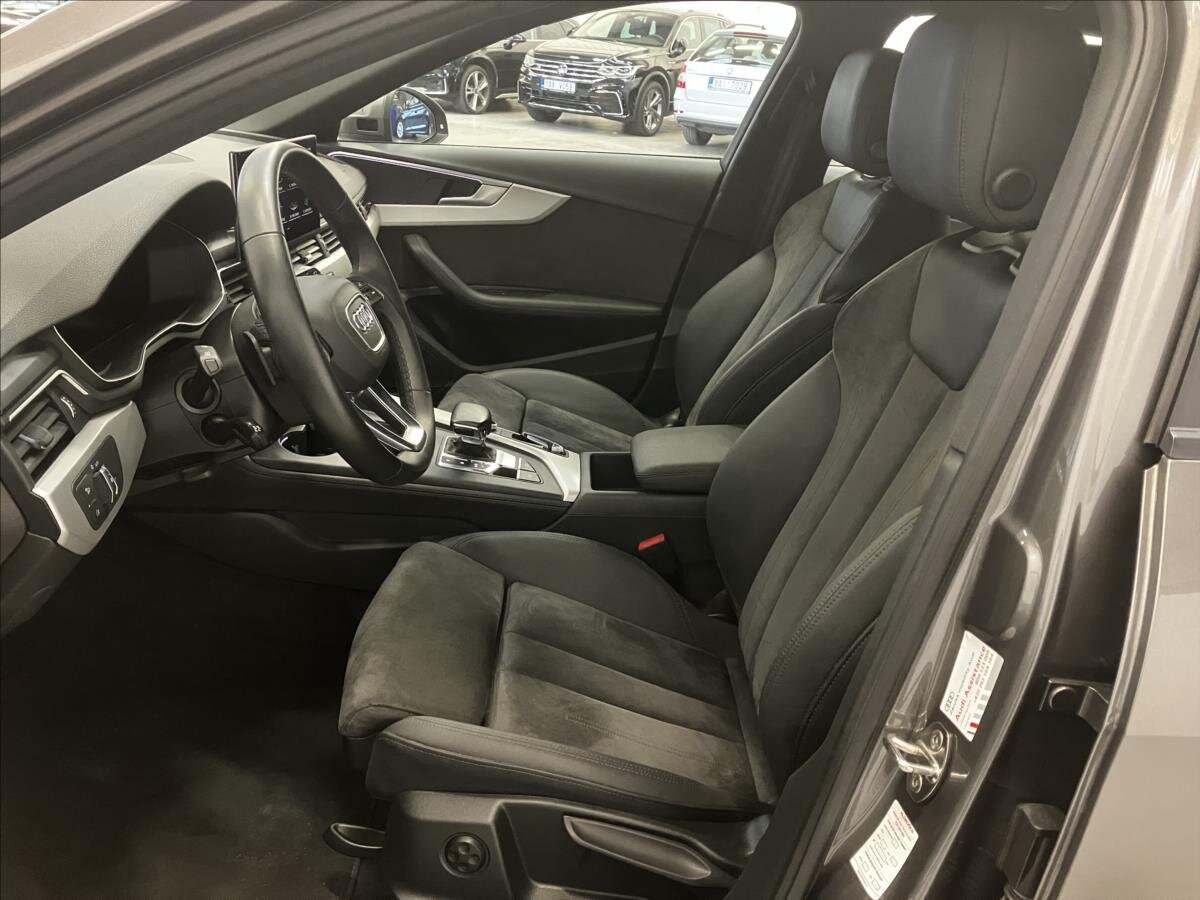 Audi A4 Allroad Kombi 2,0 l 150 kw