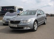 Škoda Superb Kombi 2,0 l 125 kw