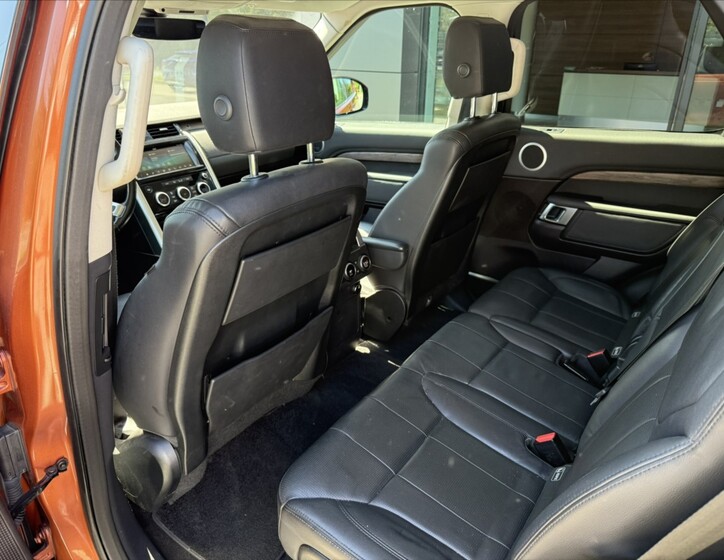 Land Rover Discovery 20