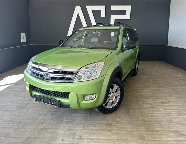 Great Wall Hower H5 1