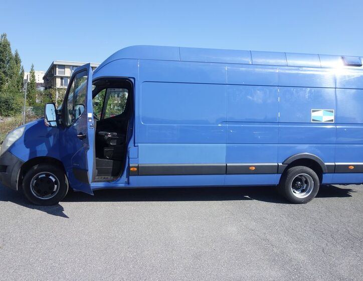 Renault Master 15