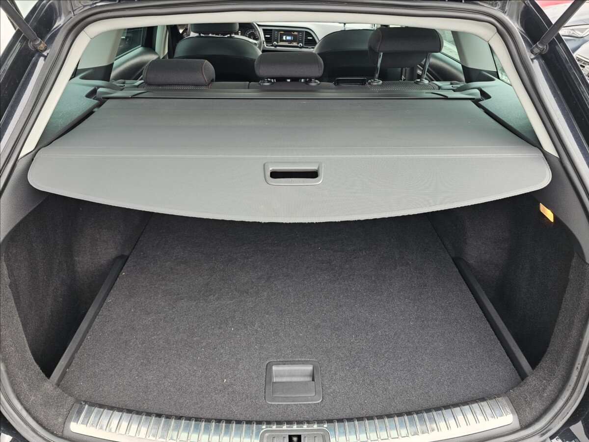 Seat Leon Kombi 1,4 l 103 kw