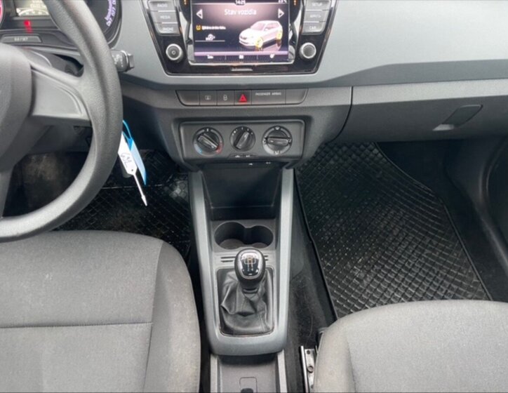 Škoda Fabia Hatchback 999,0 70 kw