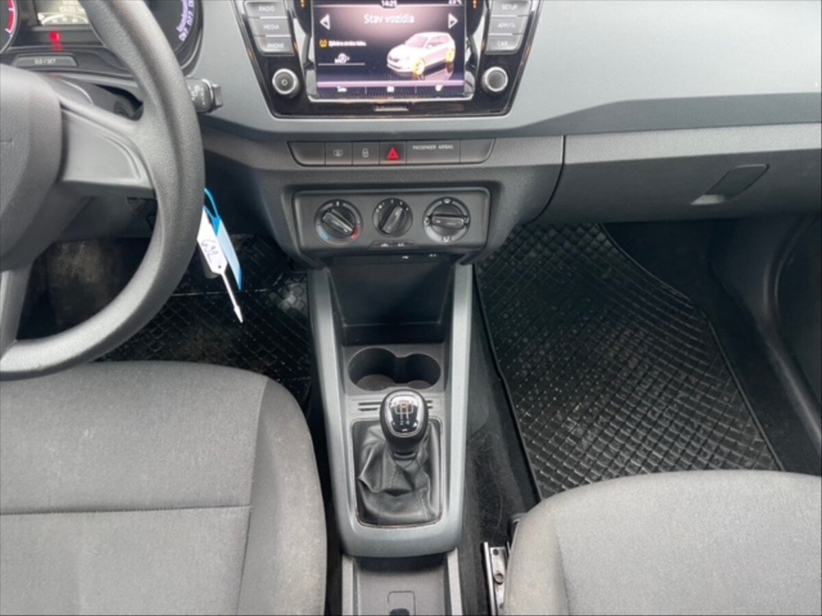 Škoda Fabia Hatchback 999,0 70 kw