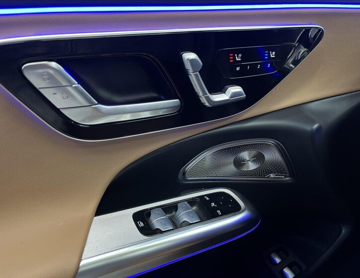 Mercedes-Benz Třídy E Sedan 2,0 l 185 kw