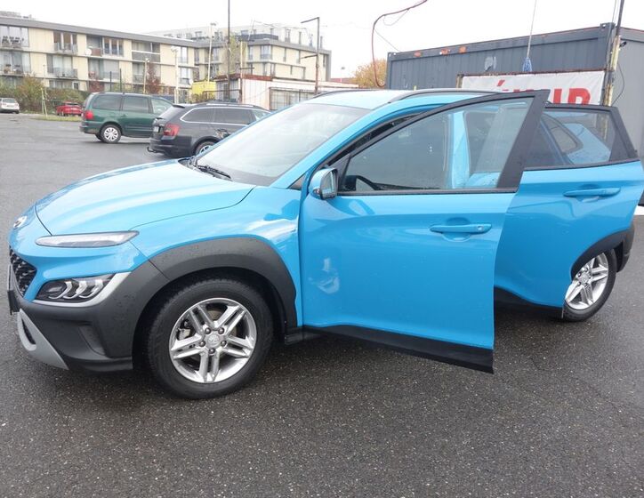 Hyundai Kona 13
