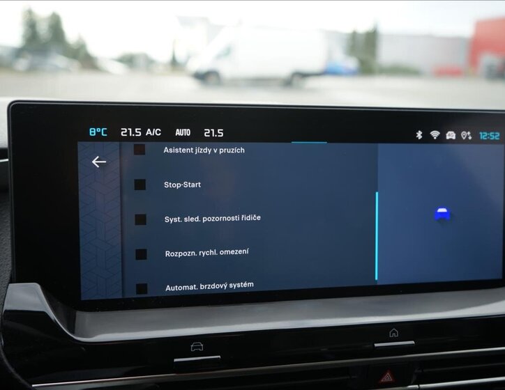 Citroën C5 X Hatchback 1,6 l 133 kw