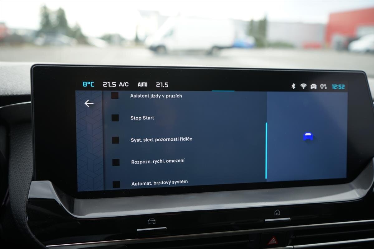 Citroën C5 X Hatchback 1,6 l 133 kw