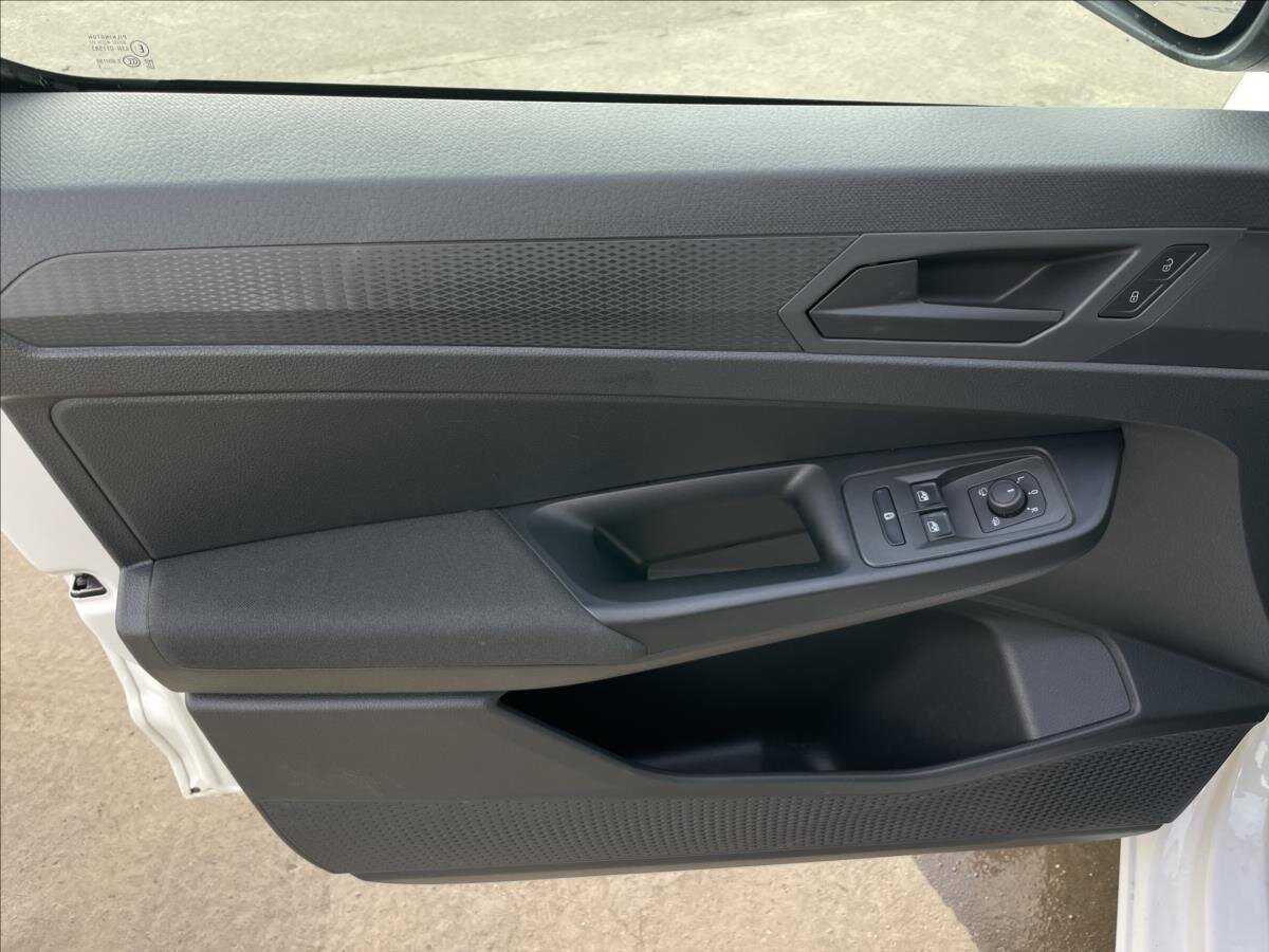 Volkswagen Caddy MPV 1,5 l 84 kw