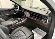 Audi SQ7 SUV / Terénní 4,0 l 373 kw