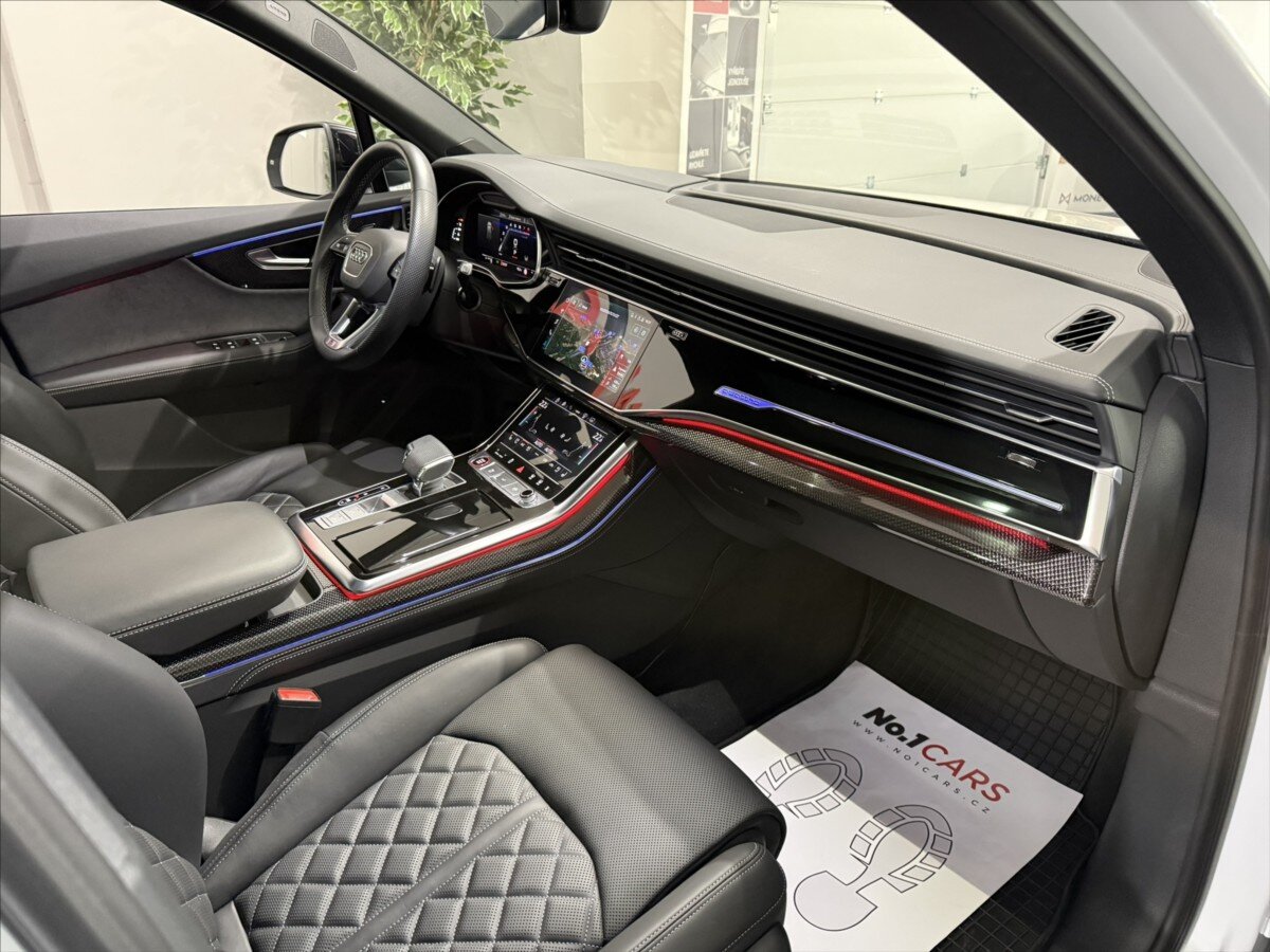 Audi SQ7 SUV / Terénní 4,0 l 373 kw
