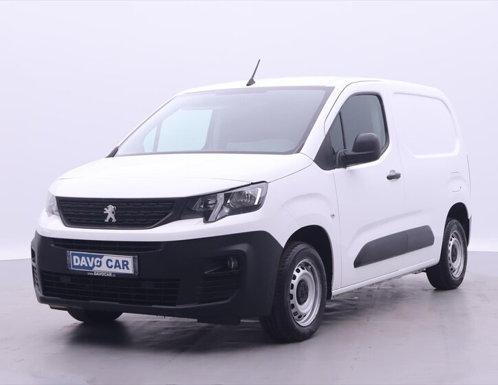 Peugeot Partner Ostatní 1,5 l 75 kw