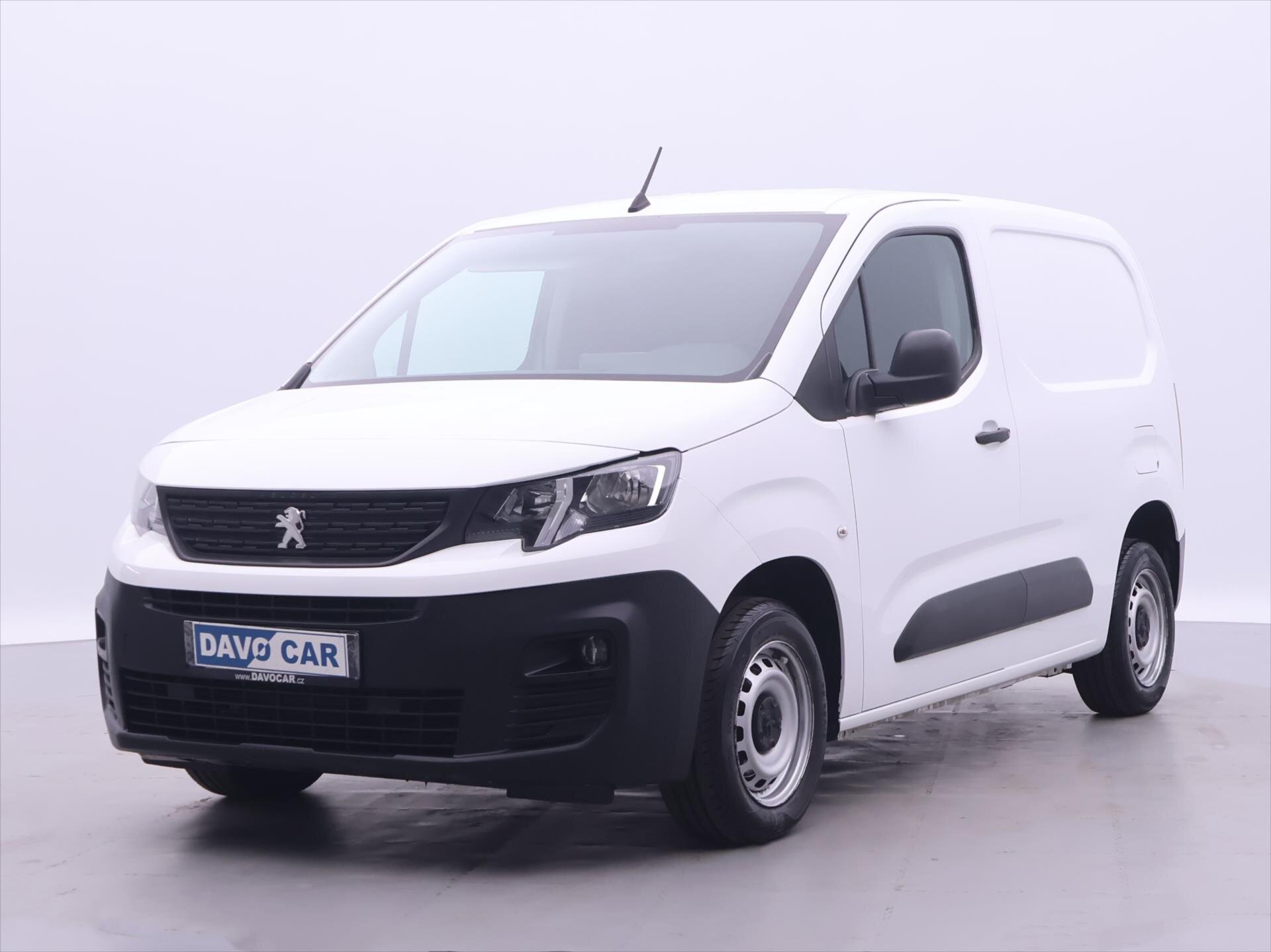 Peugeot Partner Ostatní 1,5 l 75 kw