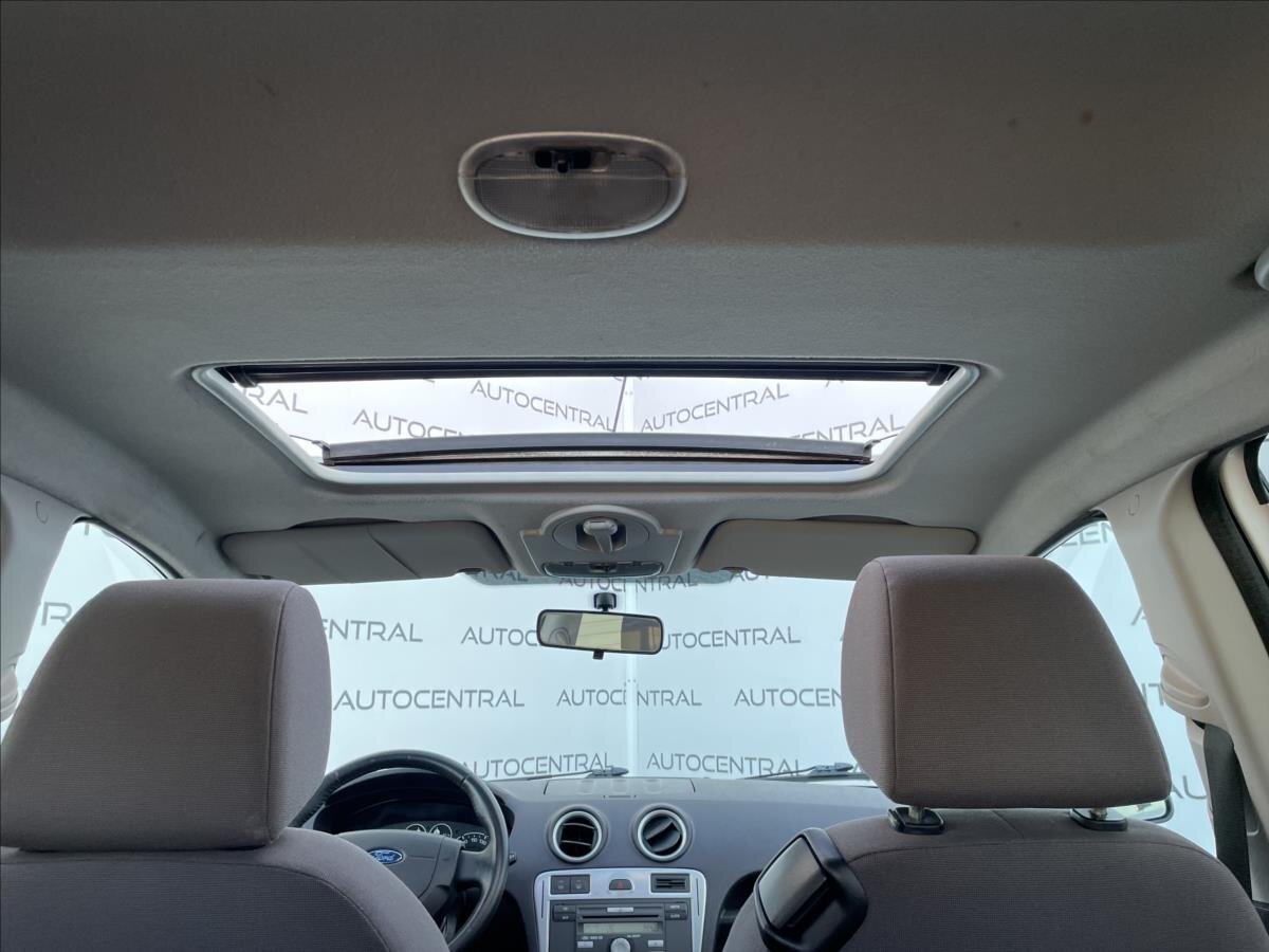 Ford Fusion Hatchback 1,4 l 59 kw