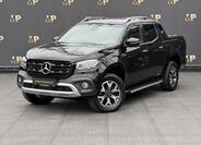 Mercedes-Benz Třídy X 1