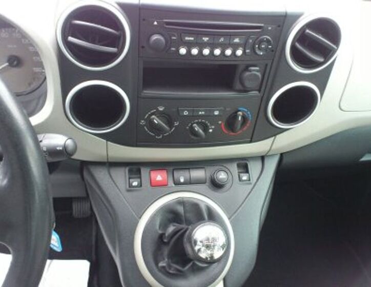 Citroën Berlingo 17