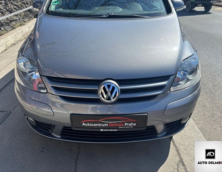 Volkswagen Golf Plus Kombi 1,4 l 118 kw