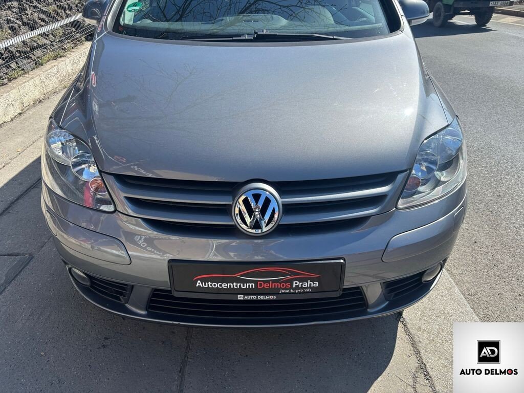 Volkswagen Golf Plus Kombi 1,4 l 118 kw