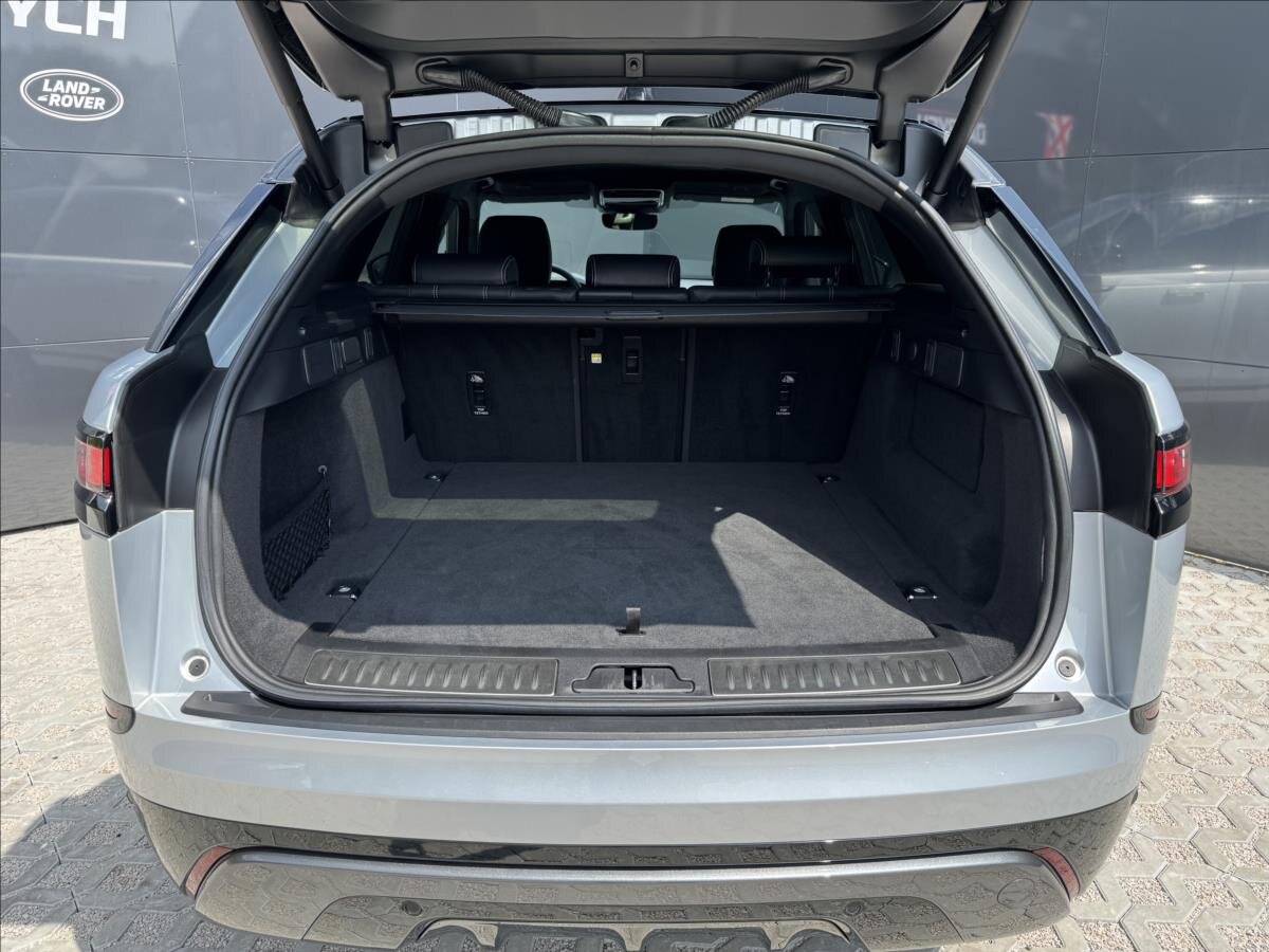 Land Rover Range Rover Velar SUV 2,0 l 150 kw