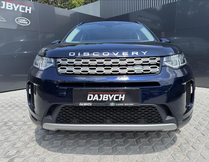 Land Rover Discovery Sport 4