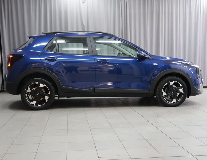 KIA Stonic Hatchback 998,0 74 kw