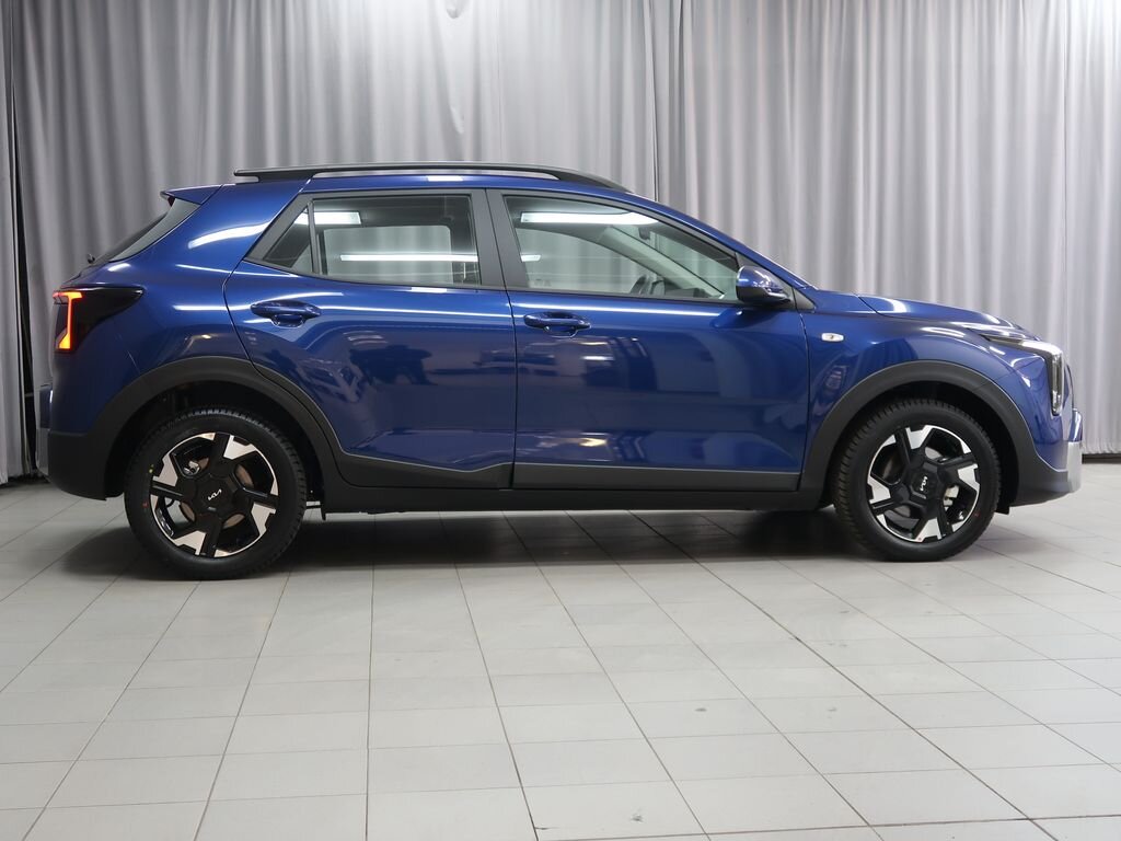 KIA Stonic Hatchback 998,0 74 kw