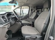 Ford Tourneo Custom MPV 2,0 l 110 kw