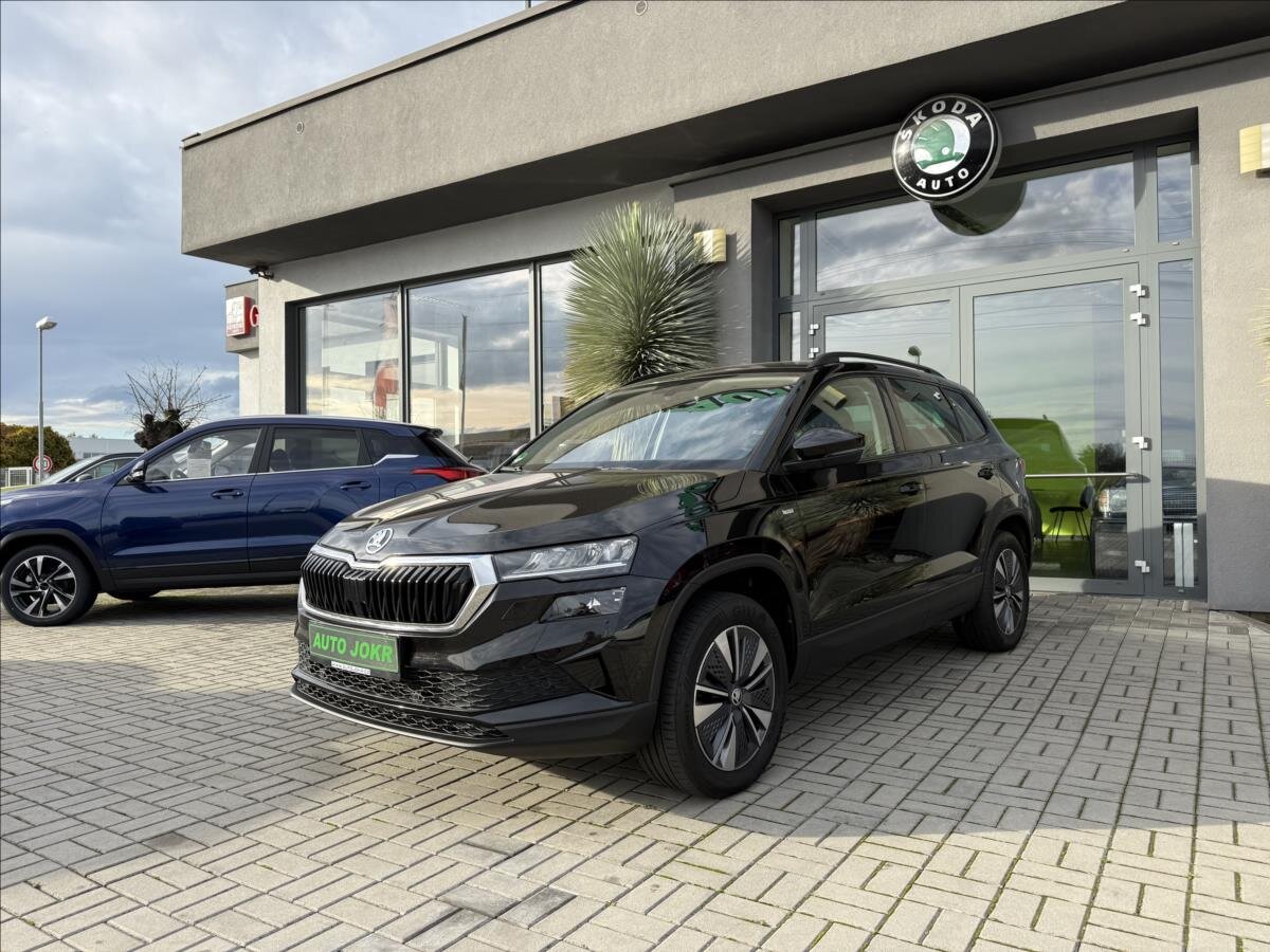 Škoda Karoq Kombi 2,0 l 110 kw