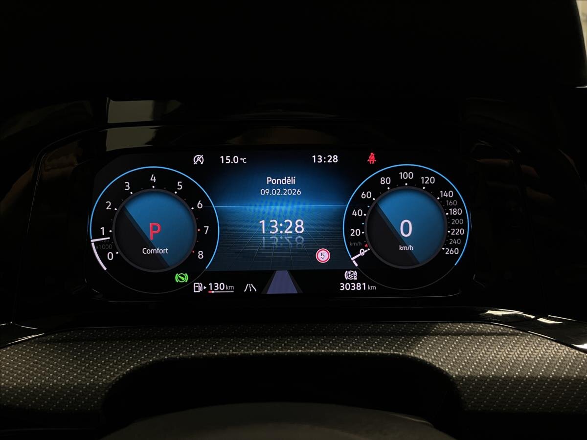 Volkswagen Golf Hatchback 1,5 l 110 kw