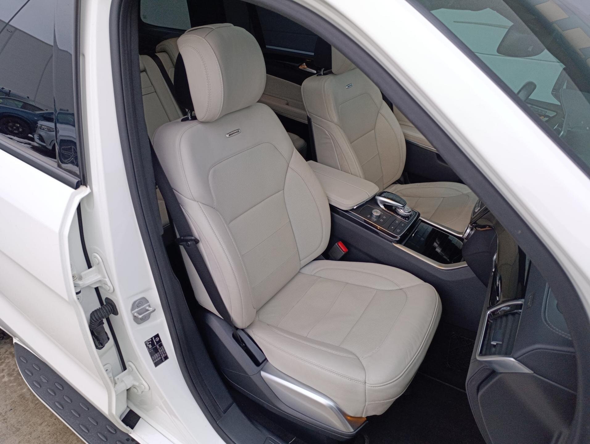 Mercedes-Benz GLS SUV 3,0 l 190 kw