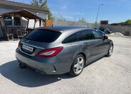 Mercedes-Benz CLS Sedan / Limuzína 2,1 l 150 kw