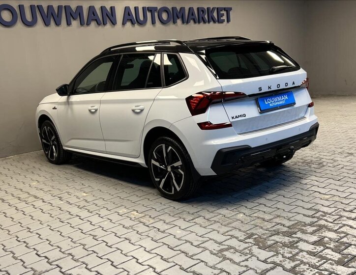Škoda Kamiq Hatchback 1,5 l 110 kw