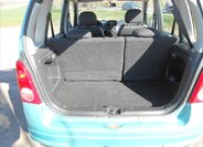 Opel Agila Hatchback 1,2 l 59 kw