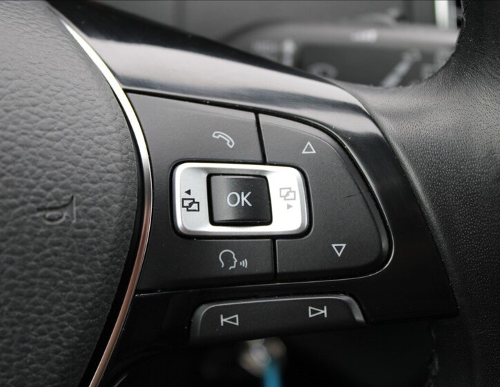 Volkswagen Sharan MPV 2,0 l 110 kw