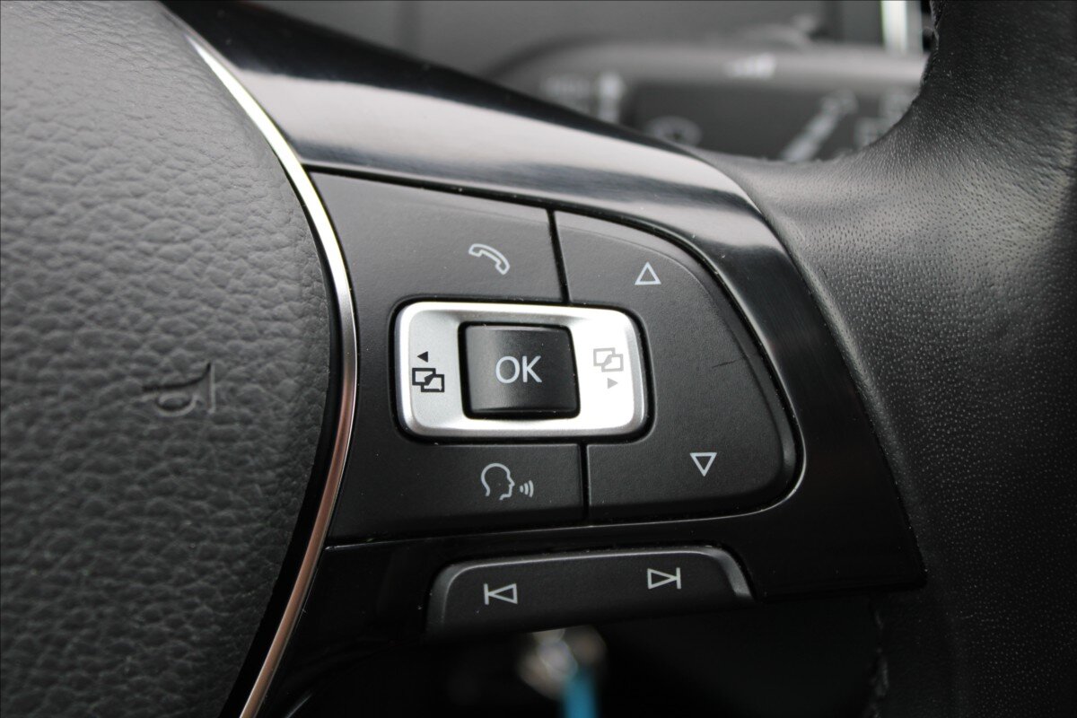 Volkswagen Sharan MPV 2,0 l 110 kw