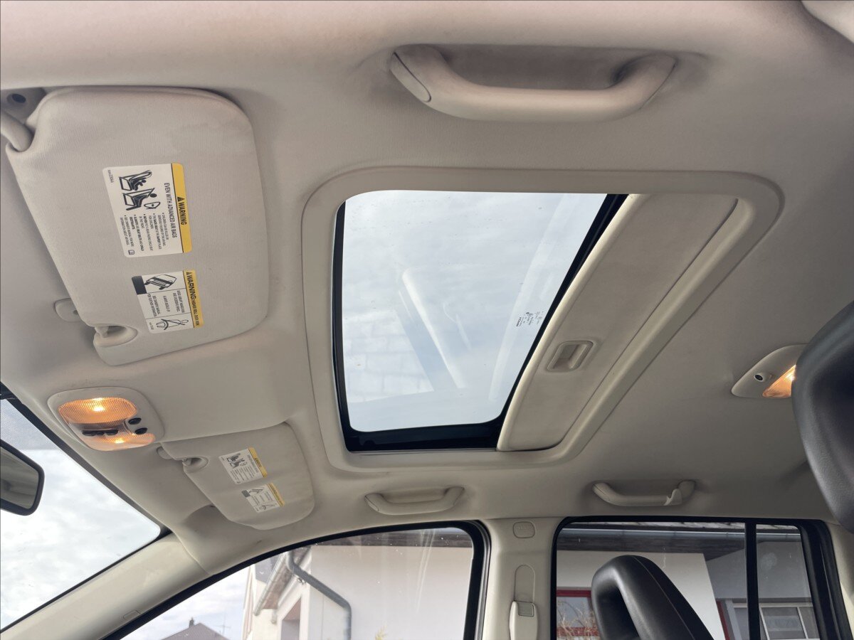 Jeep Compass Kombi 2,0 l 103 kw