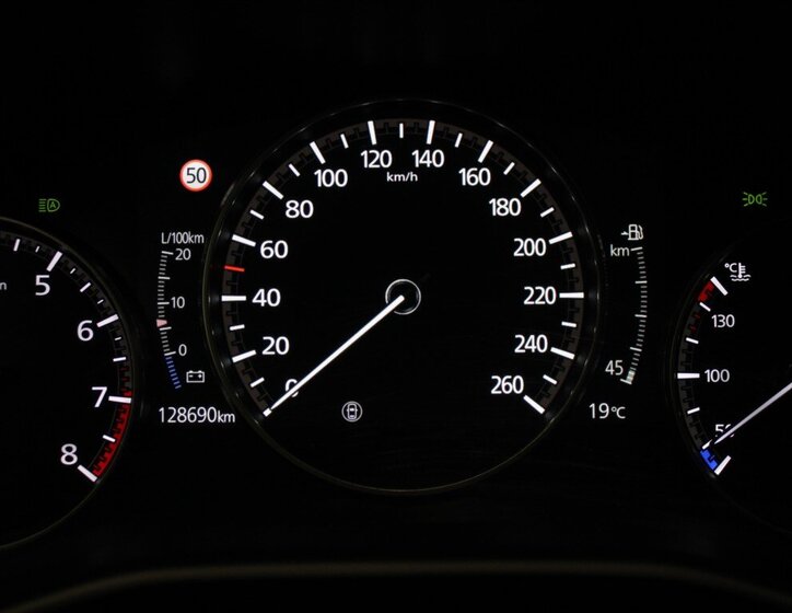 Mazda CX-30 SUV / Terénní 2,0 l 137 kw