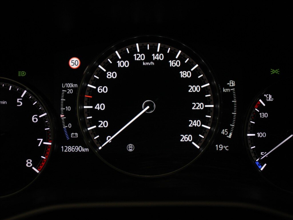 Mazda CX-30 SUV / Terénní 2,0 l 137 kw