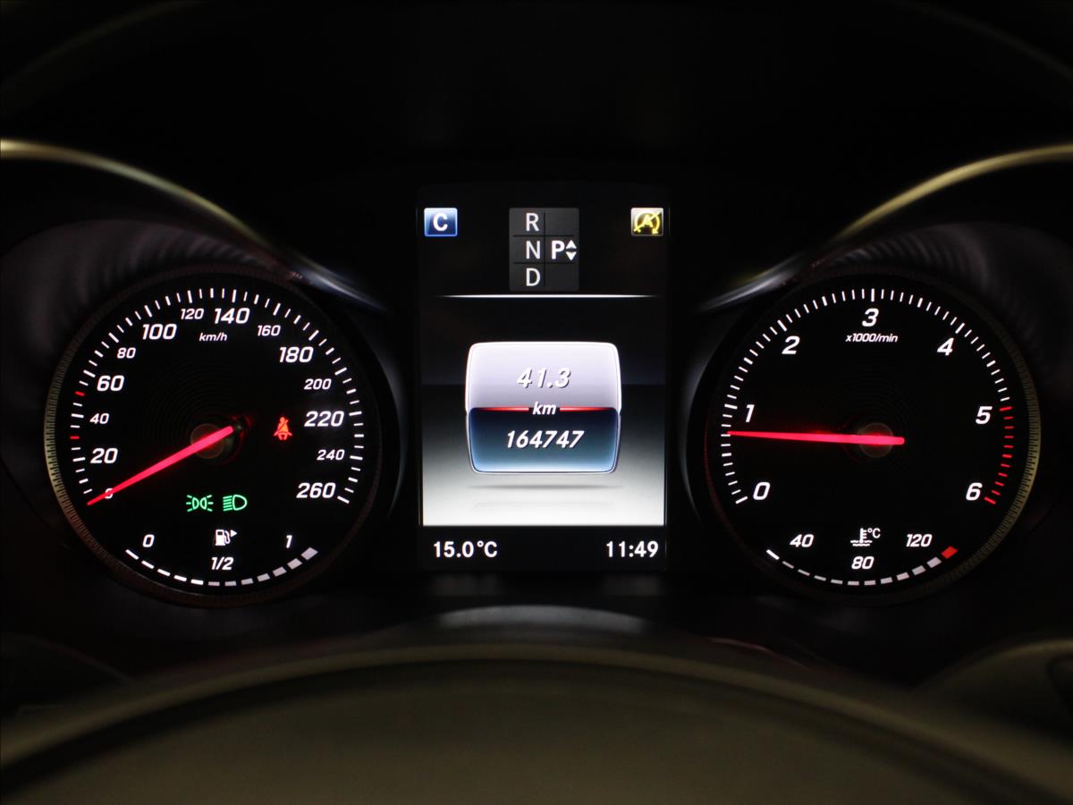 Mercedes-Benz Třídy C