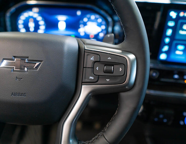 Chevrolet Silverado Pick-up 5,3 l 264 kw